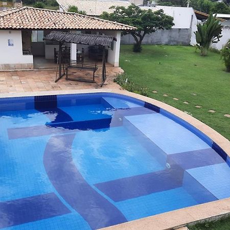 Vila Casa Sol Nascente Barra de Jacuípe Exteriér fotografie