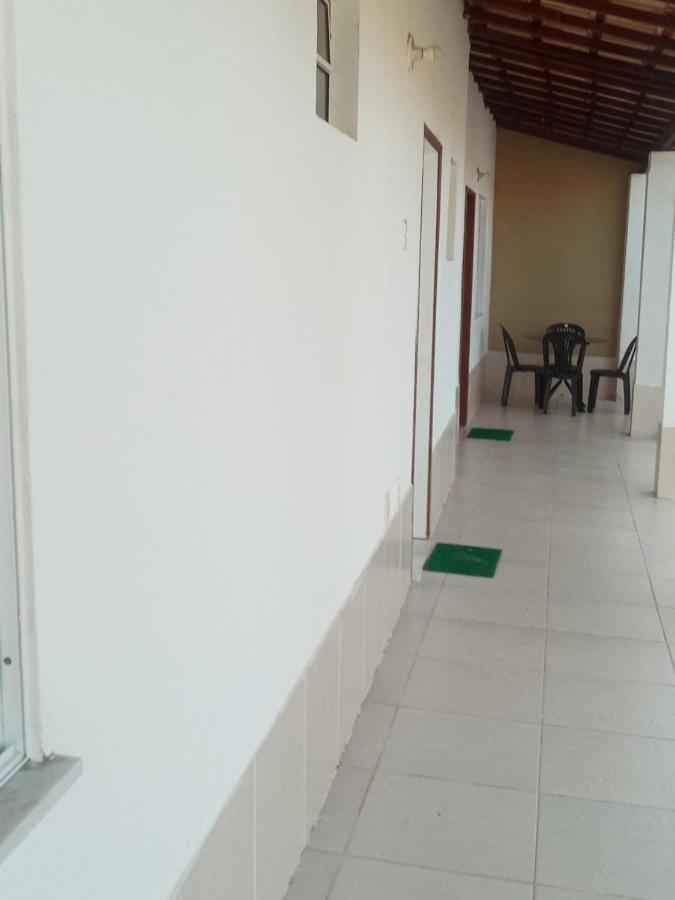 Vila Casa Sol Nascente Barra de Jacuípe Exteriér fotografie