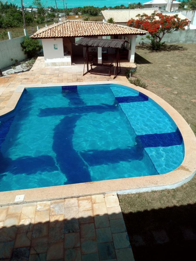 Vila Casa Sol Nascente Barra de Jacuípe Exteriér fotografie