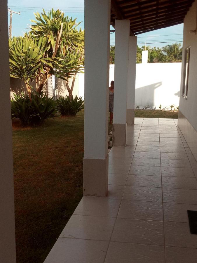 Vila Casa Sol Nascente Barra de Jacuípe Exteriér fotografie