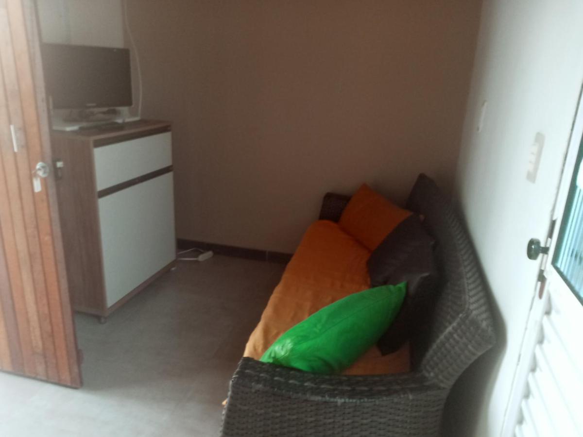 Vila Casa Sol Nascente Barra de Jacuípe Exteriér fotografie