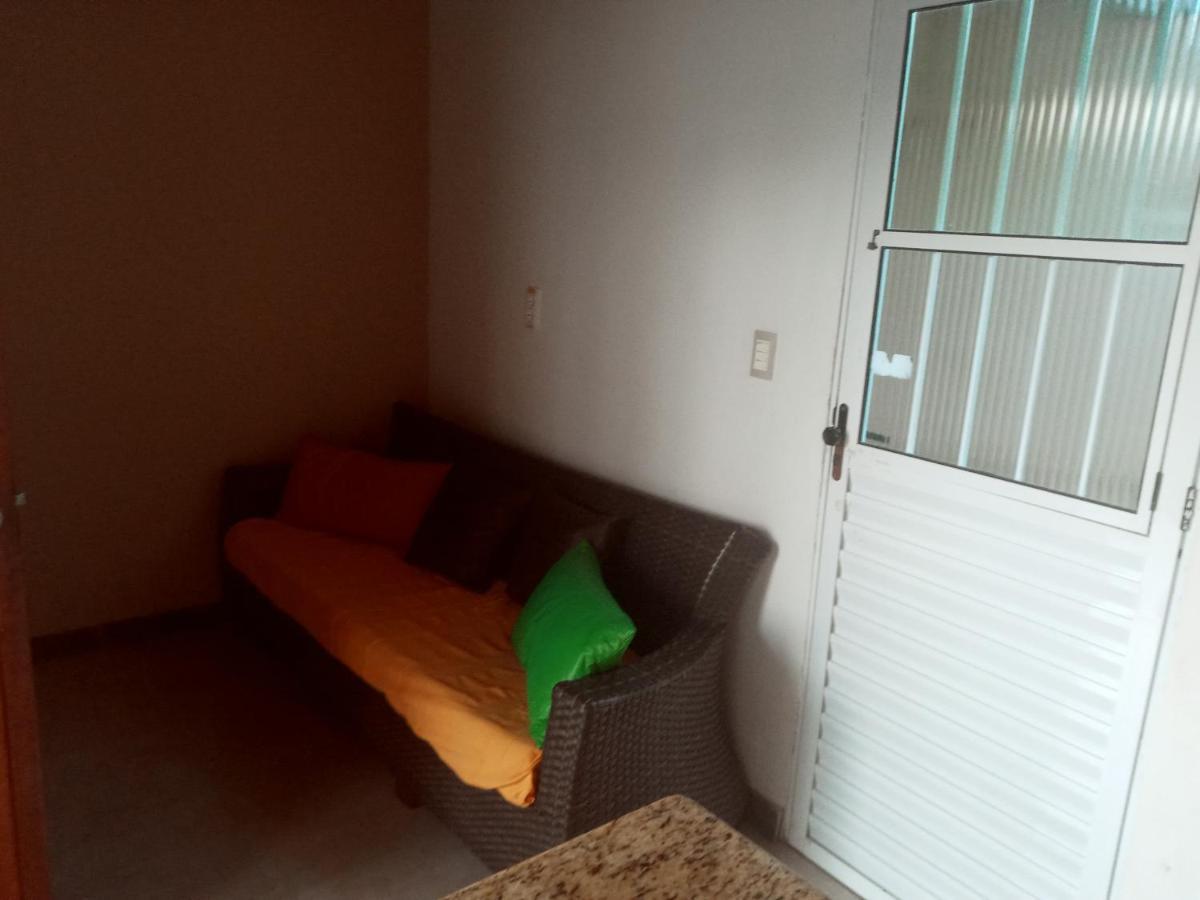 Vila Casa Sol Nascente Barra de Jacuípe Exteriér fotografie