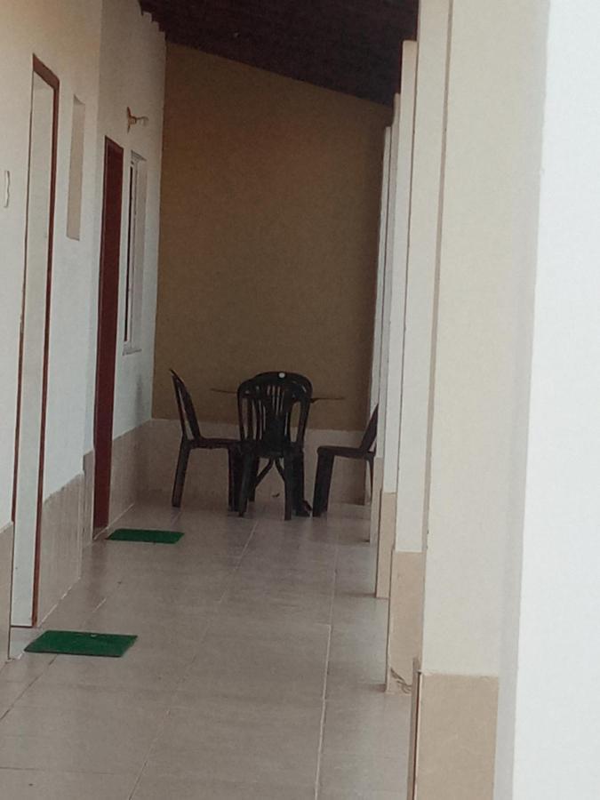 Vila Casa Sol Nascente Barra de Jacuípe Exteriér fotografie