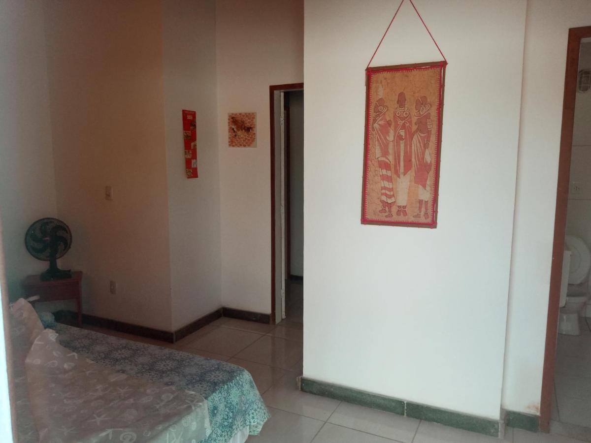 Vila Casa Sol Nascente Barra de Jacuípe Exteriér fotografie
