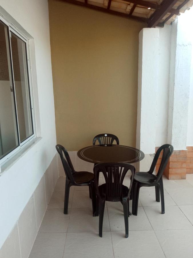 Vila Casa Sol Nascente Barra de Jacuípe Exteriér fotografie