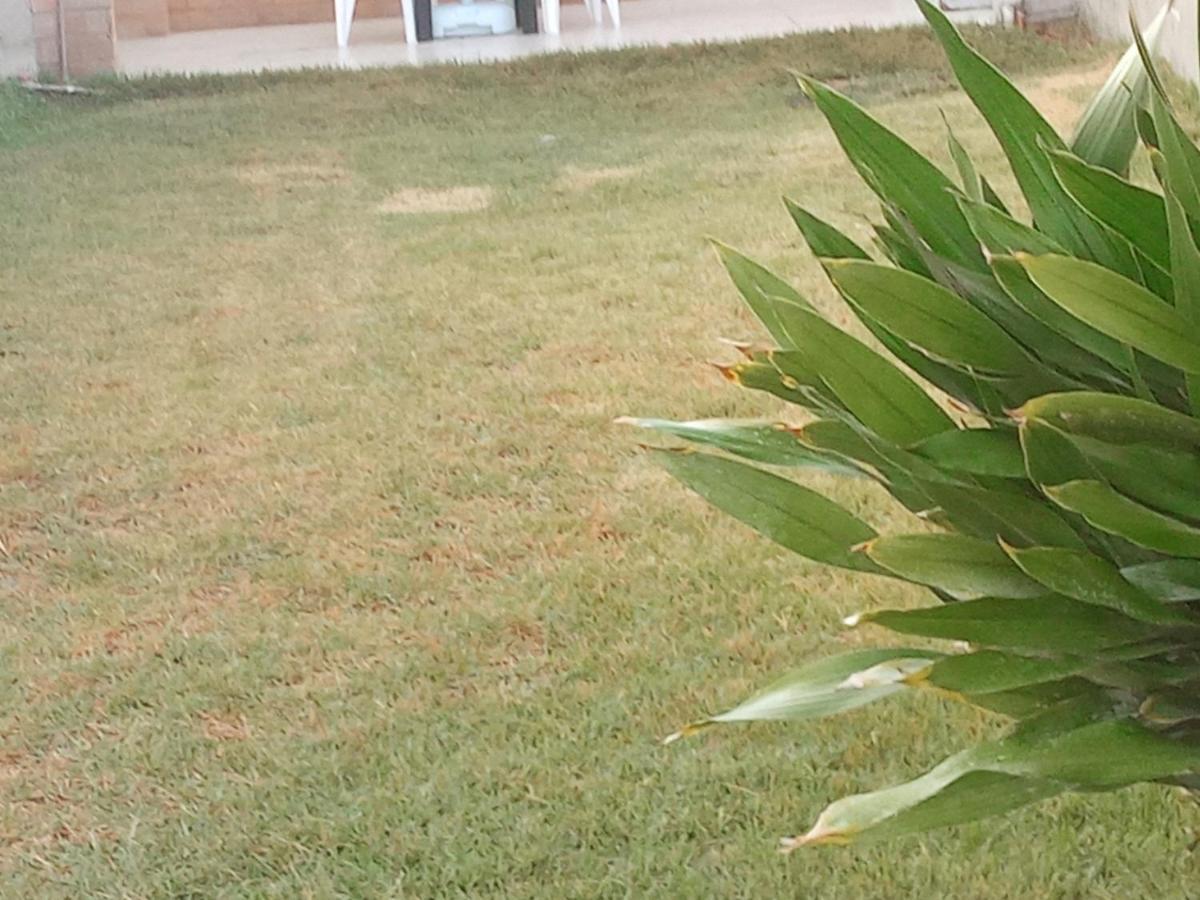Vila Casa Sol Nascente Barra de Jacuípe Exteriér fotografie