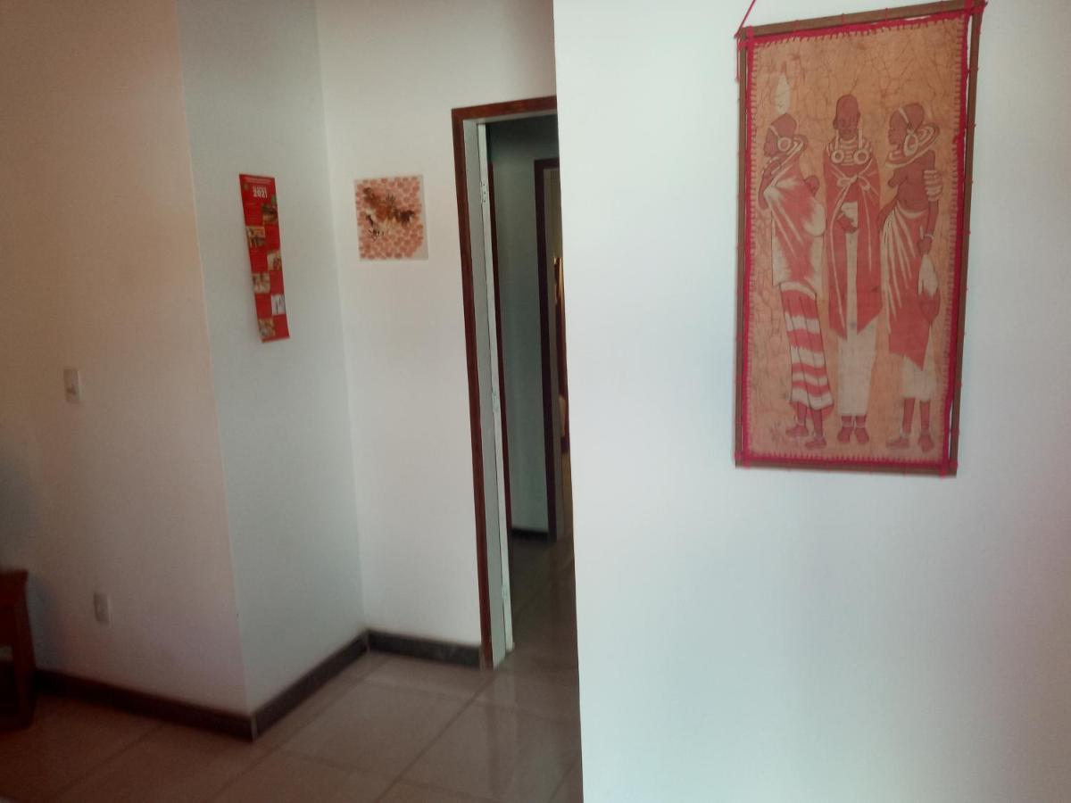 Vila Casa Sol Nascente Barra de Jacuípe Exteriér fotografie