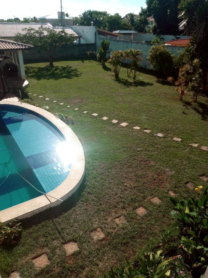 Vila Casa Sol Nascente Barra de Jacuípe Exteriér fotografie