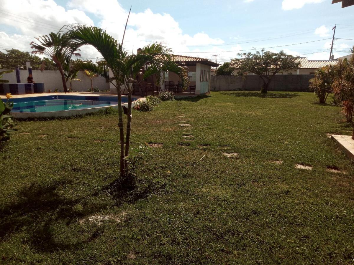 Vila Casa Sol Nascente Barra de Jacuípe Exteriér fotografie