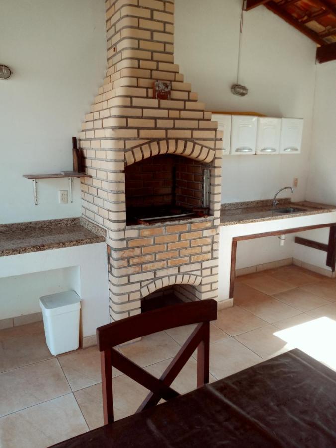 Vila Casa Sol Nascente Barra de Jacuípe Exteriér fotografie
