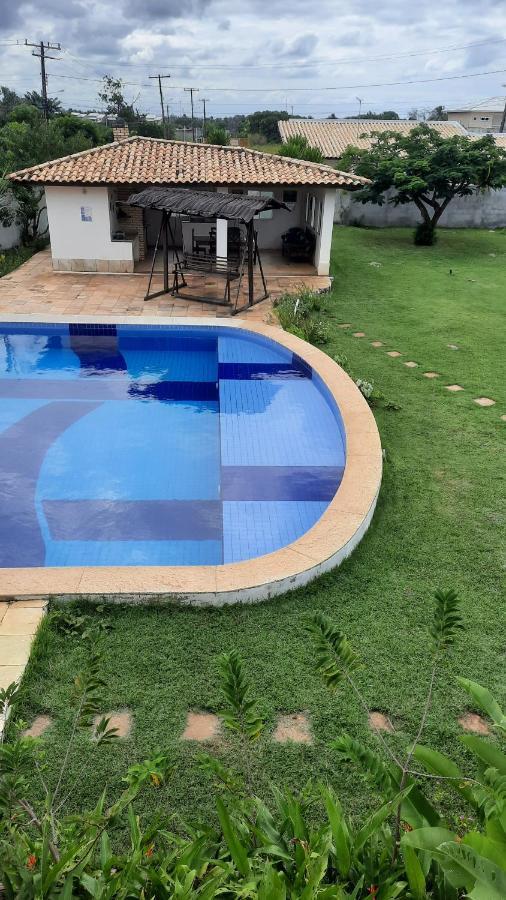 Vila Casa Sol Nascente Barra de Jacuípe Exteriér fotografie